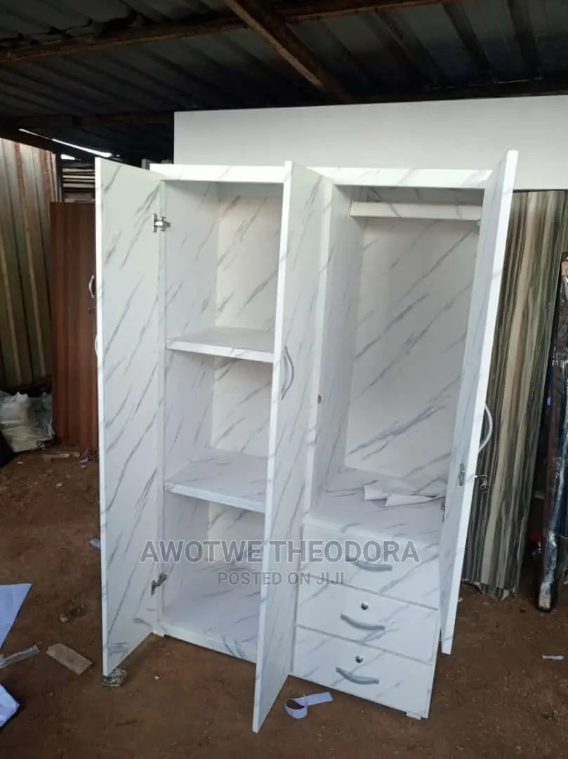 Quality Wardrobe 2in1 ( Payment After Delivery)