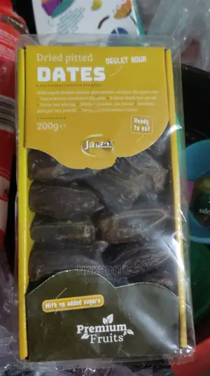 Fruits Dates