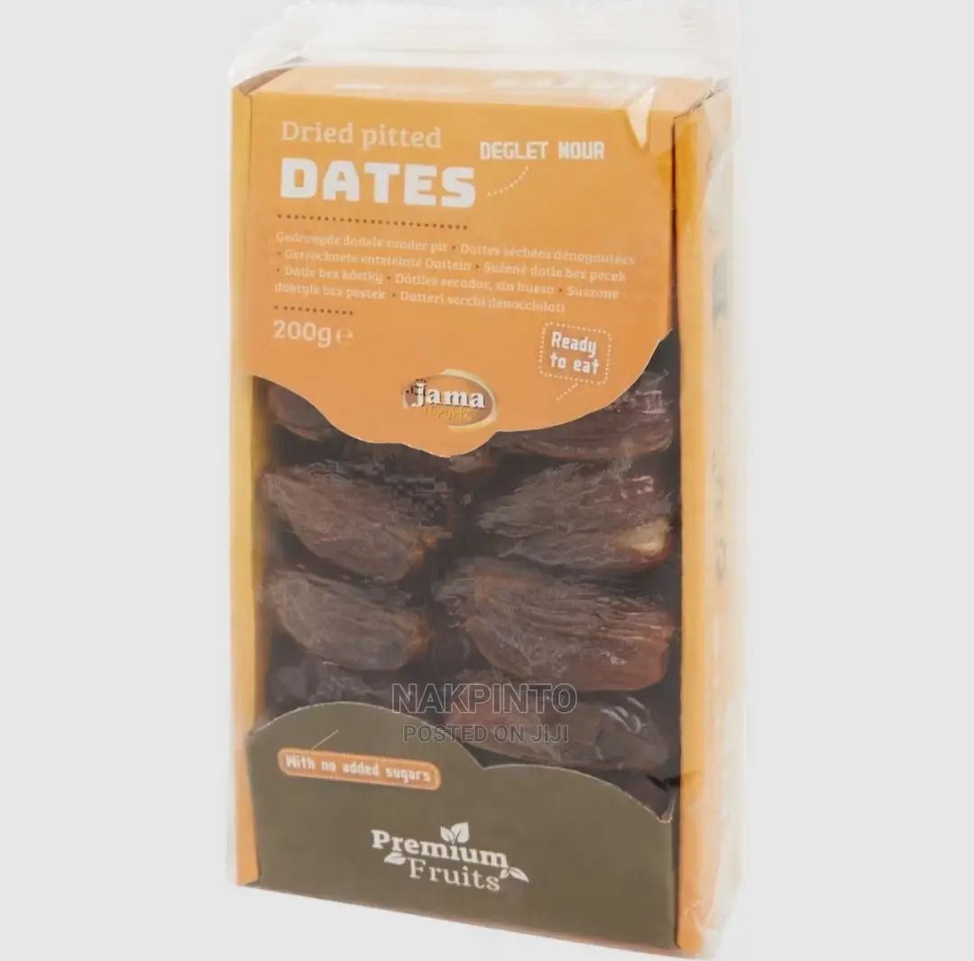 Fruits Dates