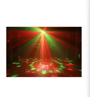Power Lighting Lightbox 70s Multi EFFECT LIGHTING COMBINE