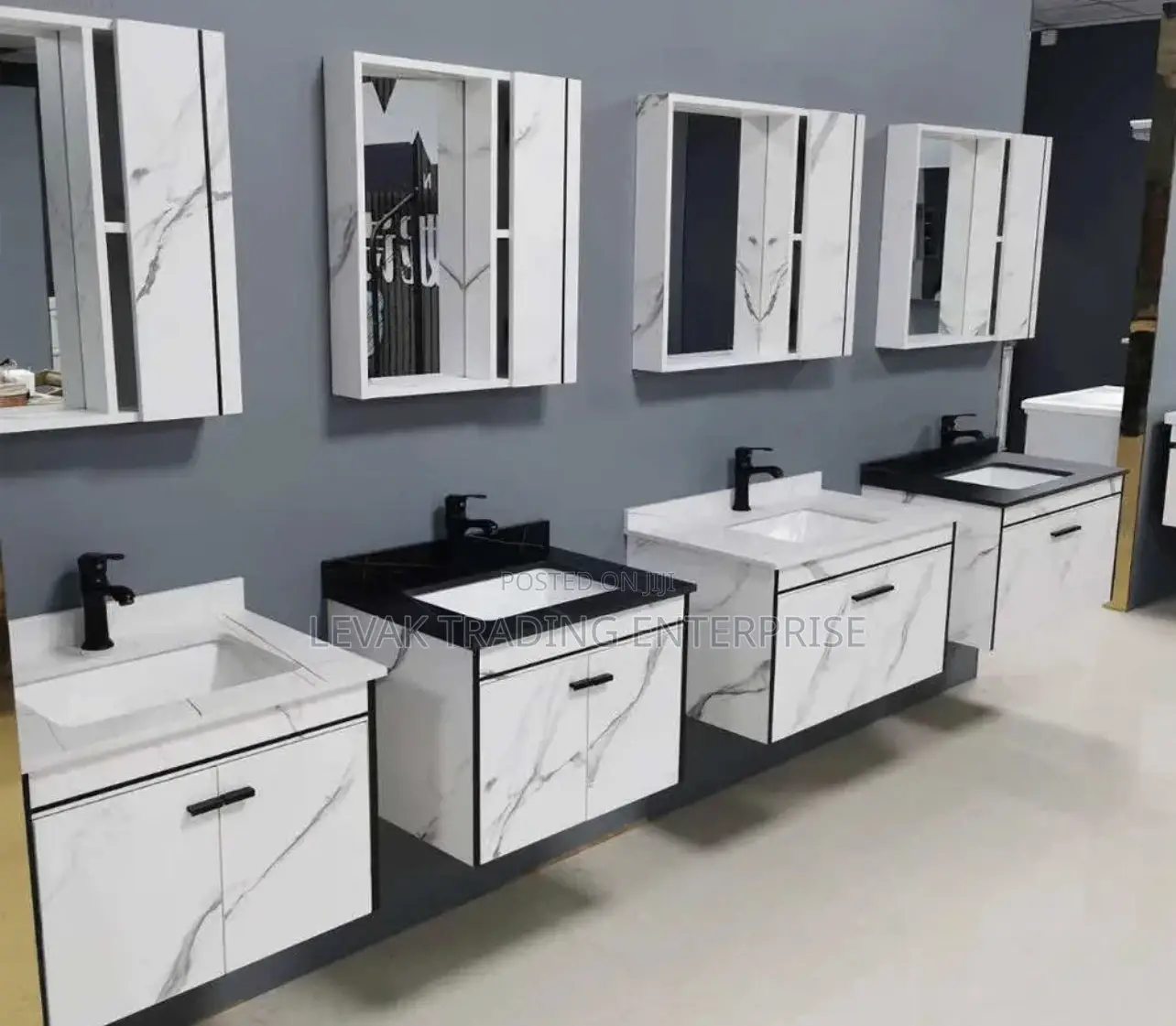 Cabinet Basin_ Washroom Basin
