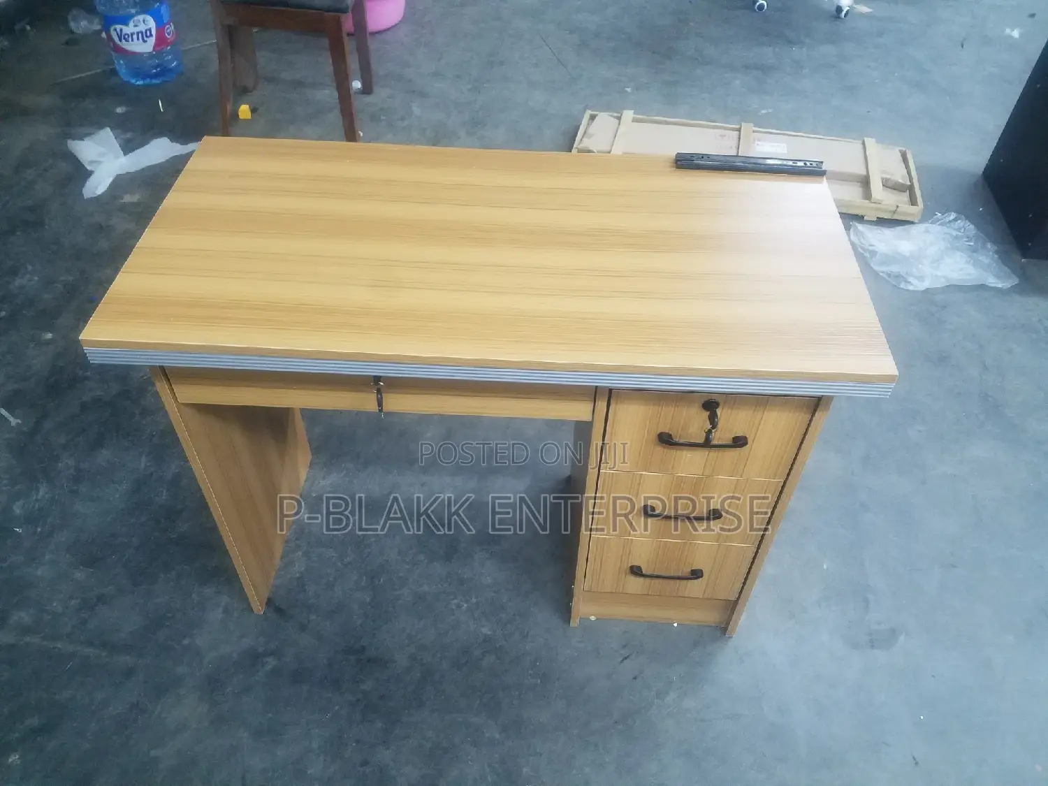 Installation and Dismantling of Foreign Furniture