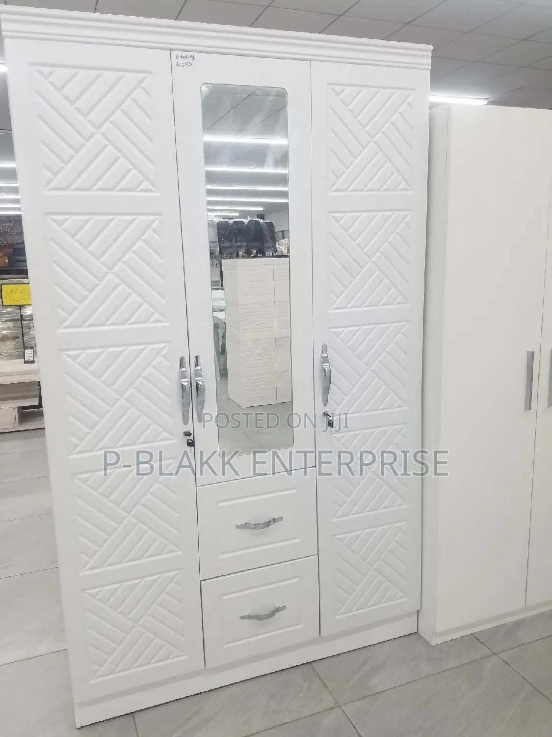 Installation and Dismantling of Foreign Furniture