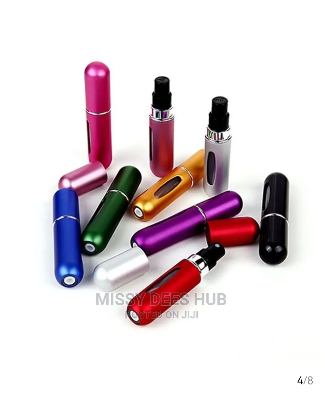 5ml Atomizer ( Handy Perfume Refill Bottle)