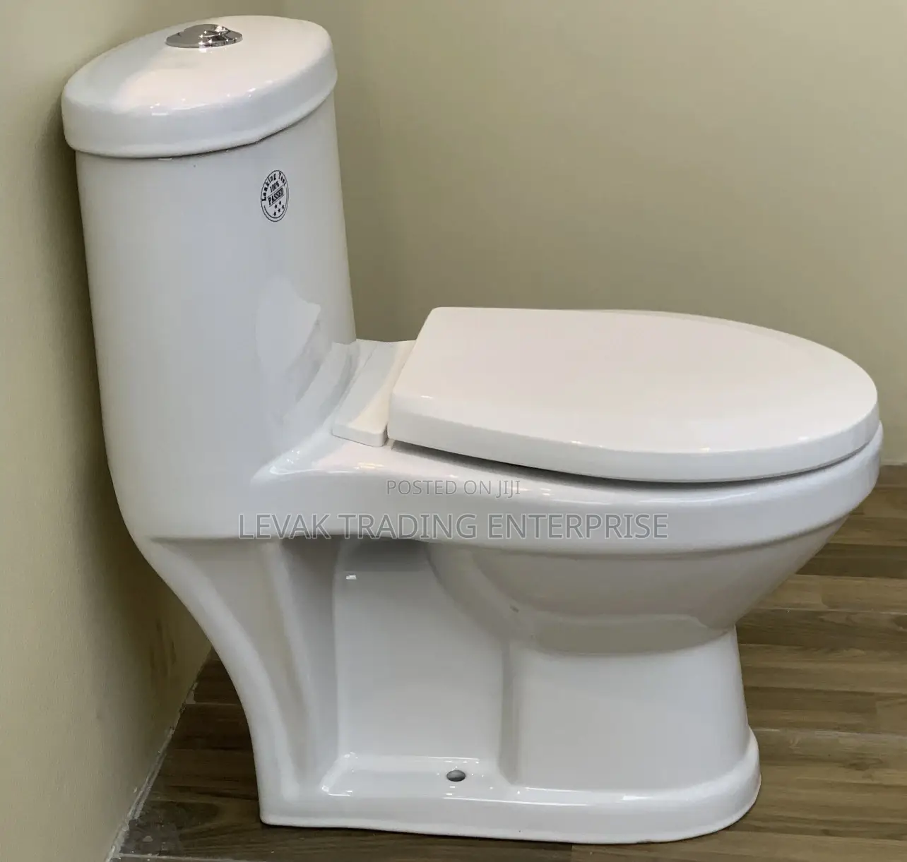 Kids Wc. Children Water Closet