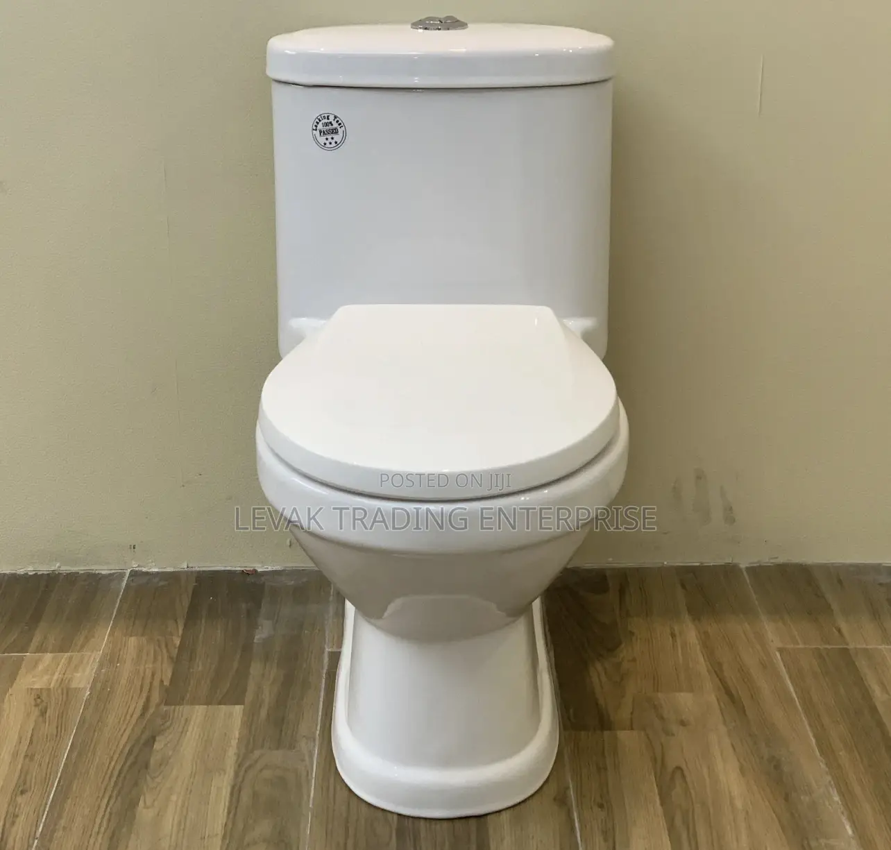 Kids Wc. Children Water Closet