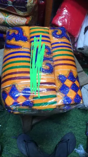 Asante Kente/ Royal Kente