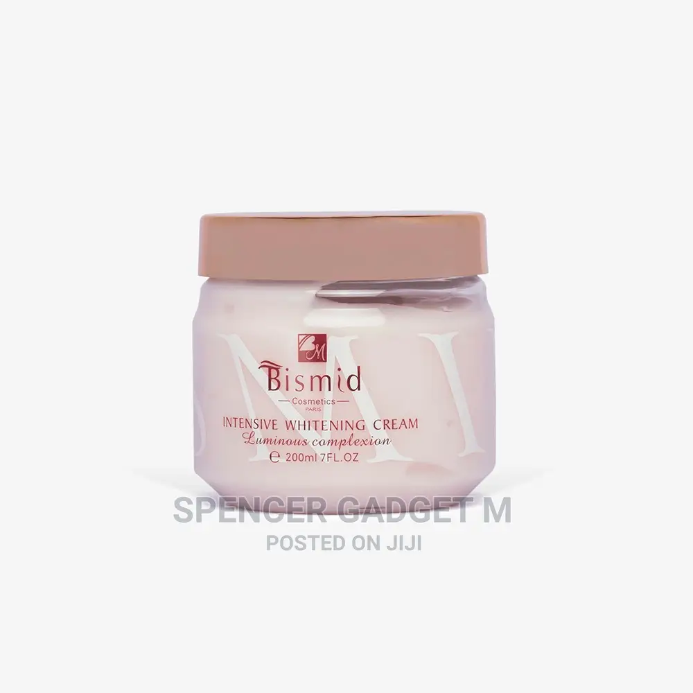 Bismid Intensive Whitening Cream in Accra Metropolitan Skincare