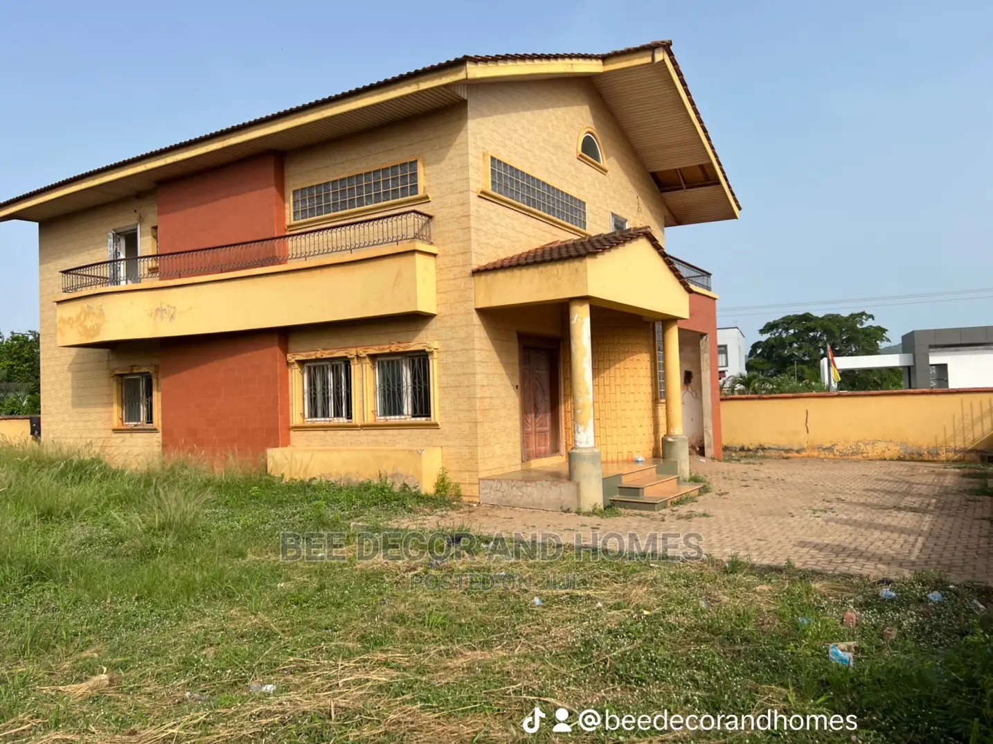 4bdrm House in Bee Decor And Homes, Oyarifa for sale