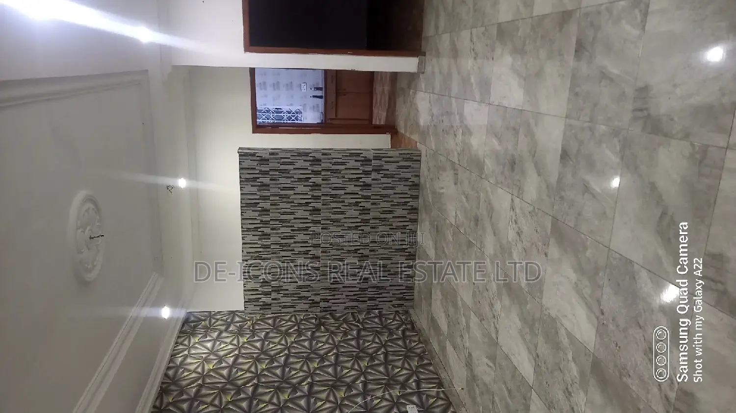 2bdrm Duplex in De-Icons Real Estate, Awutu Senya East Municipal