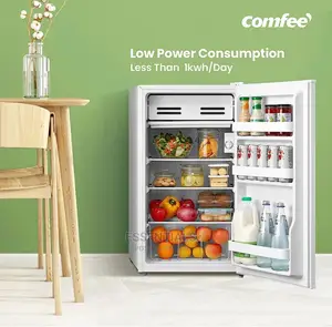 COMFEE' 93 Litre Fridge RCD93WH1(E) Under Counter Fridge