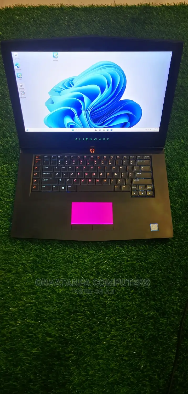 Laptop Dell Alienware 17 R4 16GB Intel Core I7 SSD 512GB