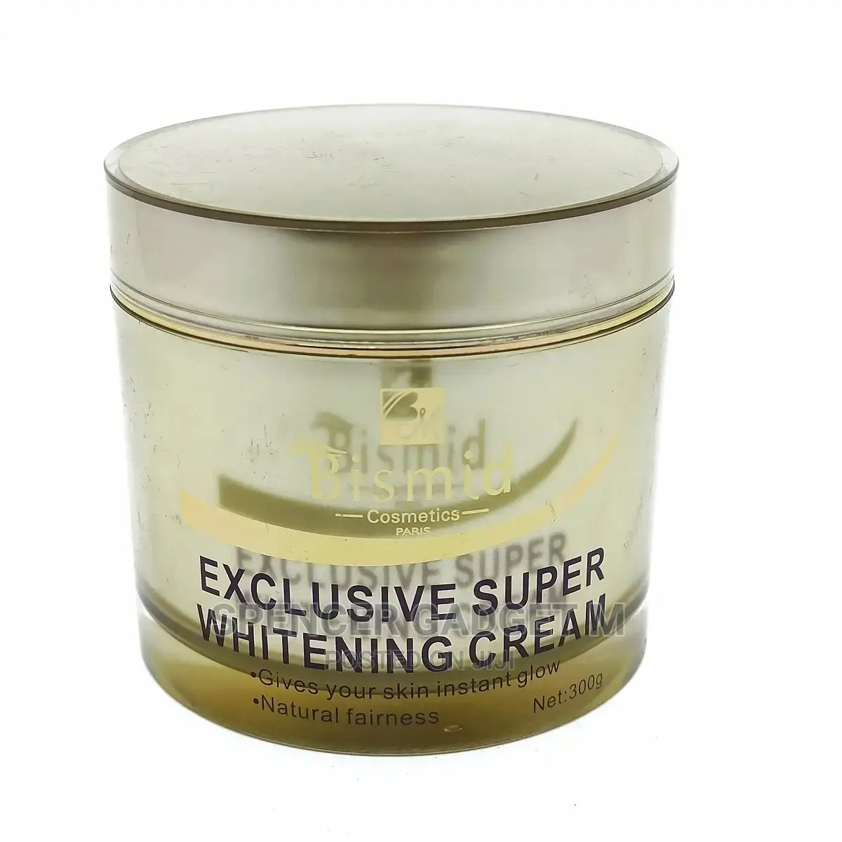 Bismid Exclusive Super Whitening Cream in Accra Metropolitan Skincare