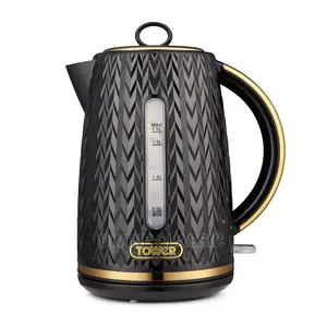 1.7lit Tower Kettle With Rapid Boil