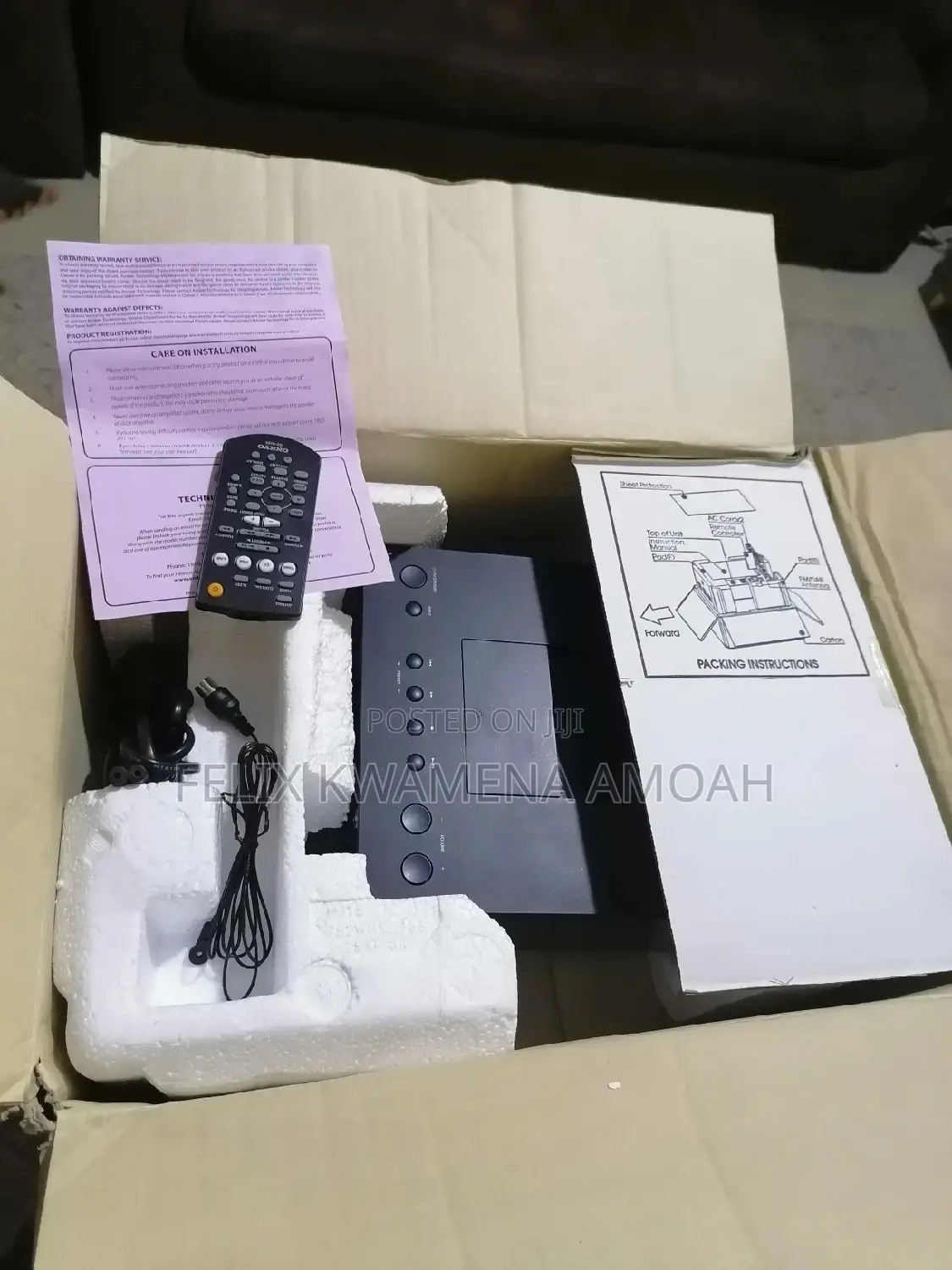 Onkyo Cs-245dab Usb Receiver System With Dab+ Radio