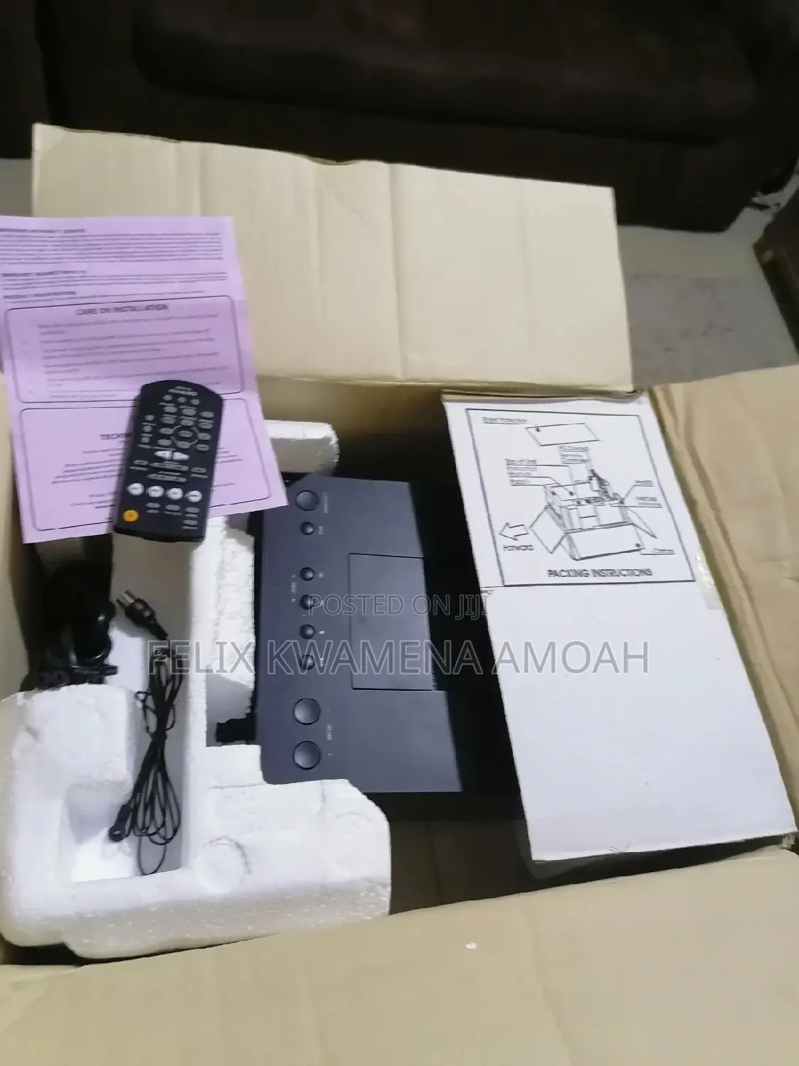 Onkyo Cs-245dab Usb Receiver System With Dab+ Radio