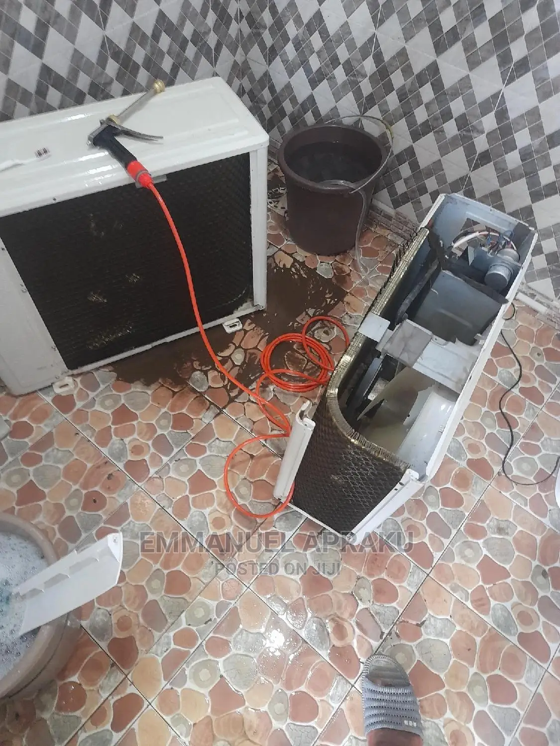 Ac or Air Conditioning Installation