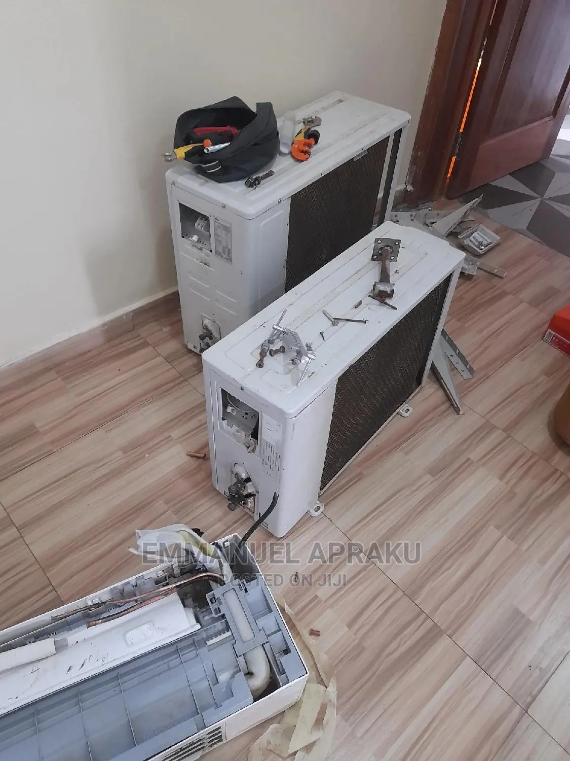 Ac or Air Conditioning Installation