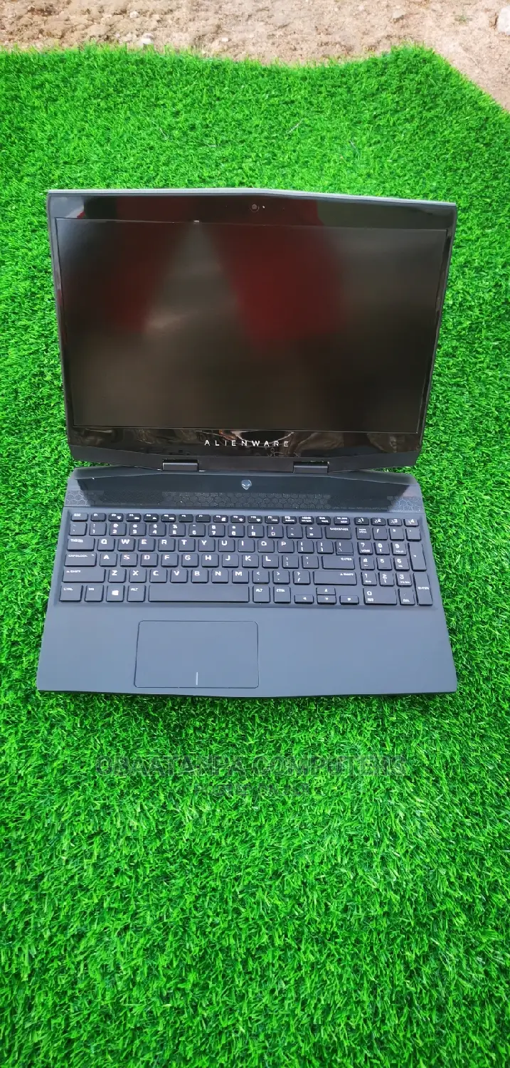 Laptop Dell Alienware M15 16GB Intel Core I7 SSD 512GB