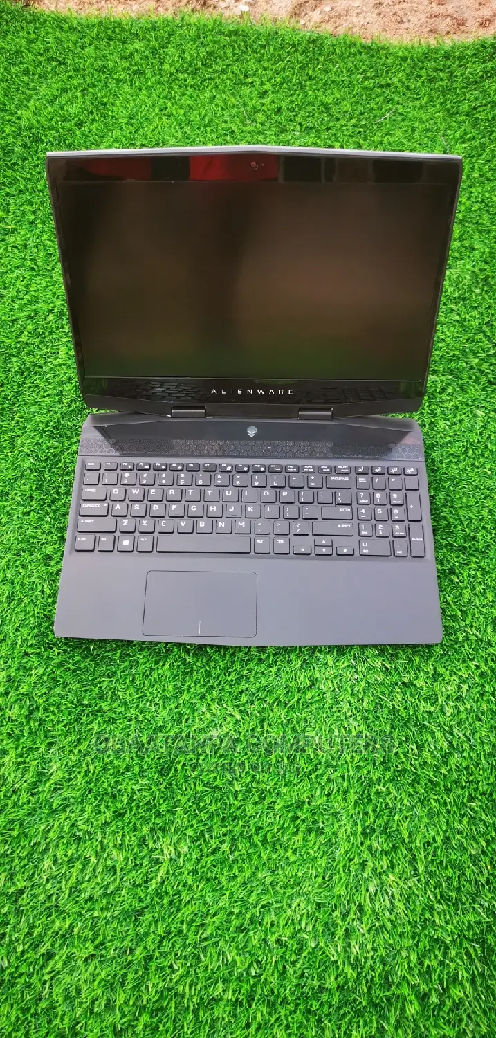 Laptop Dell Alienware M15 16GB Intel Core I7 SSD 512GB