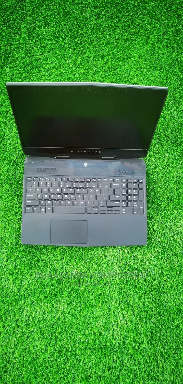 Laptop Dell Alienware M15 16GB Intel Core I7 SSD 512GB