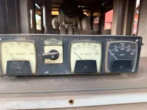 Generator Plant , Cummins Diesel Generator-1250 Kva 60 Hz