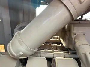 Generator Plant , Cummins Diesel Generator-1250 Kva 60 Hz
