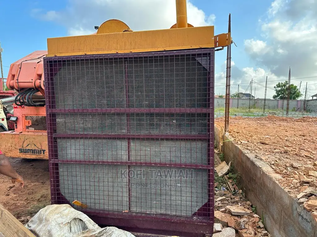 Generator Plant , Cummins Diesel Generator-1250 Kva 60 Hz
