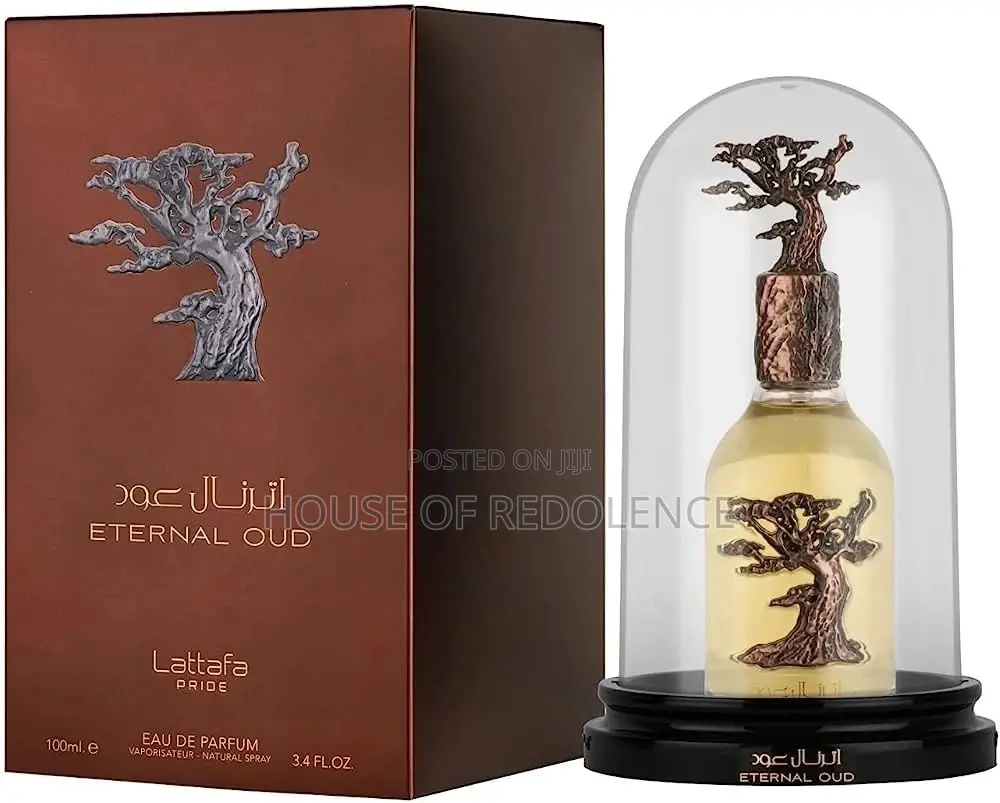 Lattafa Eternal Oud