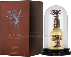 Lattafa Eternal Oud
