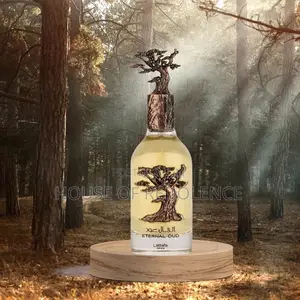 Lattafa Eternal Oud