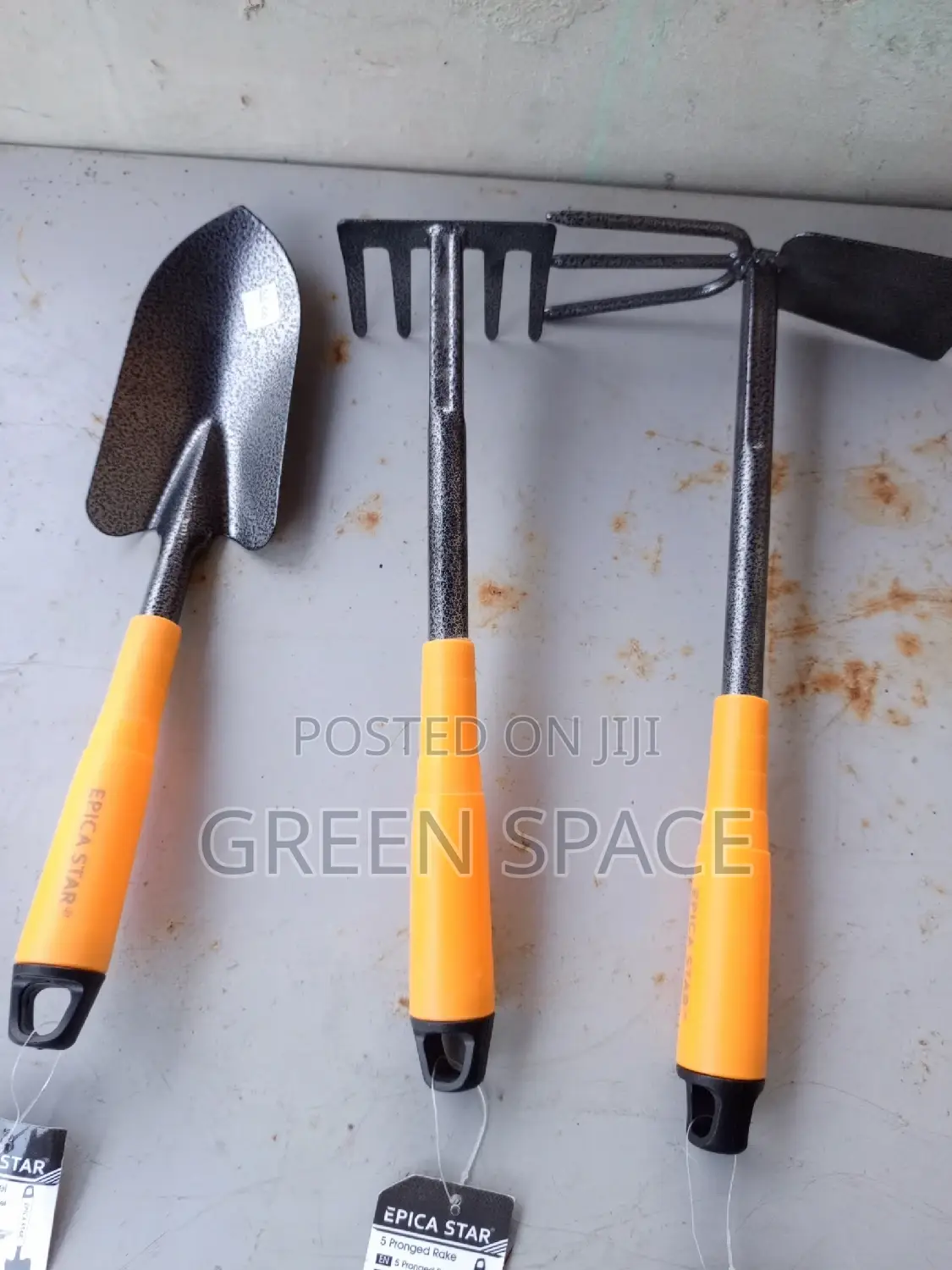 Garden Tool Set