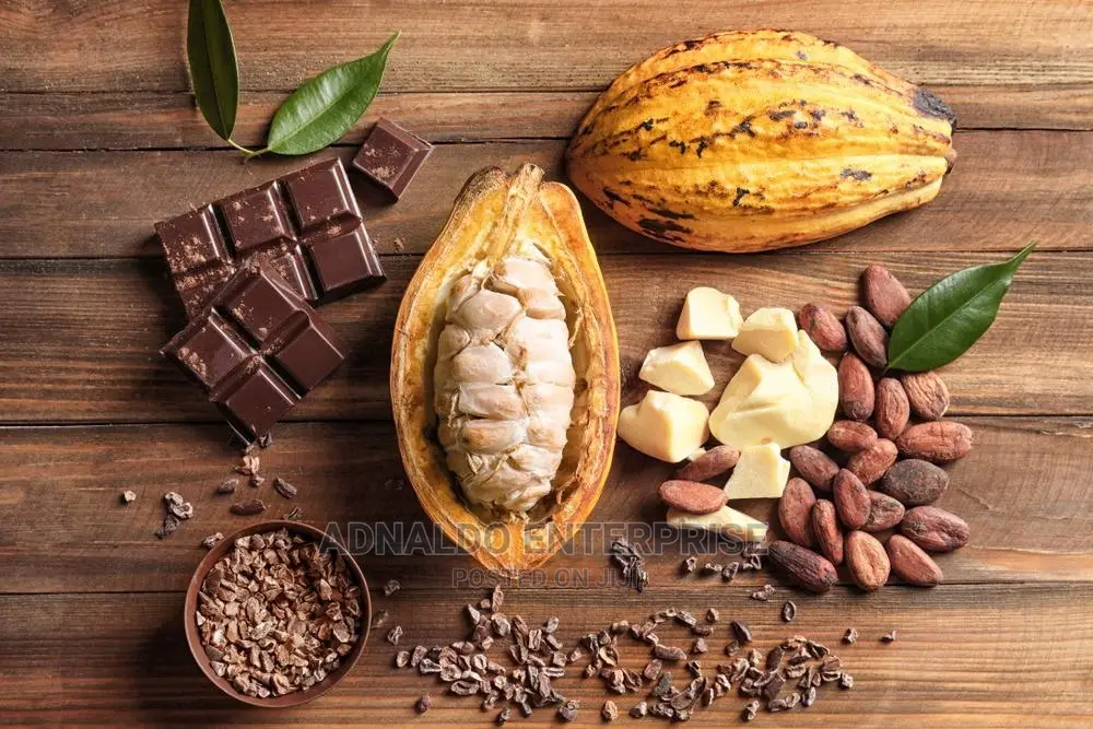 Fresh Cocoa
