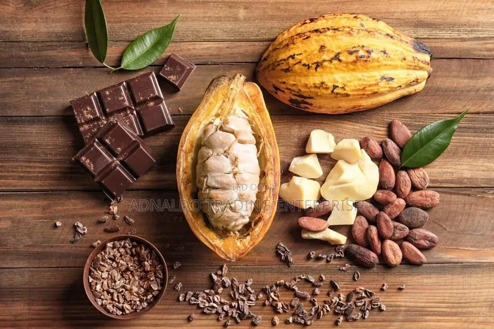 Fresh Cocoa