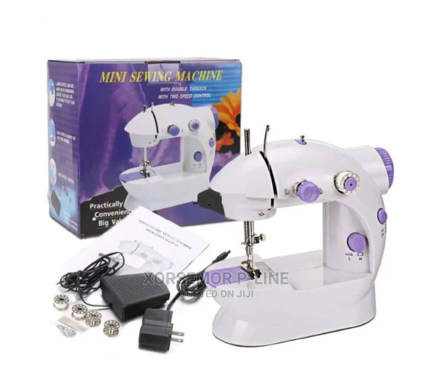 Mini Sewing Machine