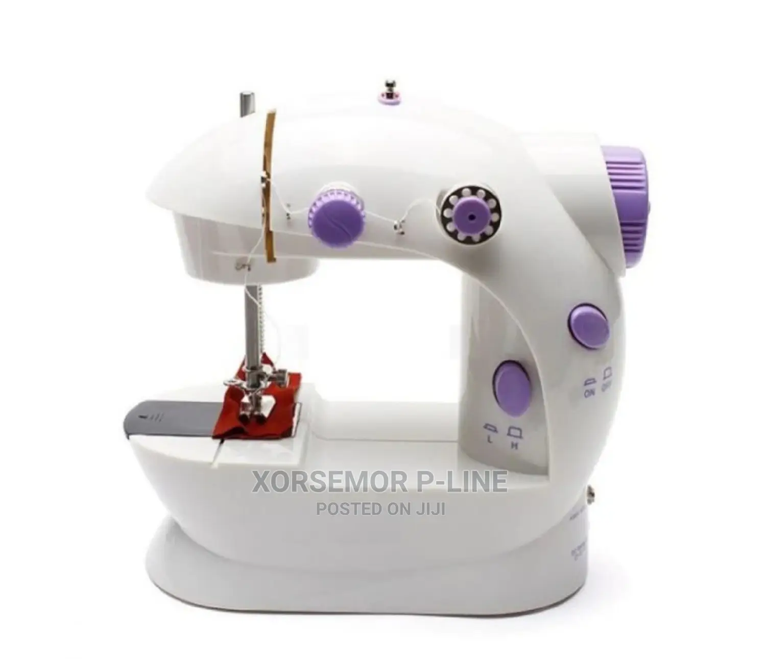 Mini Sewing Machine