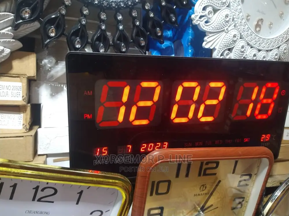 Digital Alarm Clock