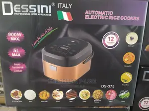 Dessini Automatic Rice Cooker Ds-375