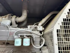 Generator Plant- 625kva 60hz Cummins Generator Plant for Rent