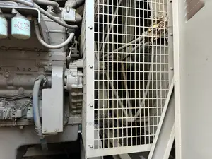 Generator Plant- 625kva 60hz Cummins Generator Plant for Rent