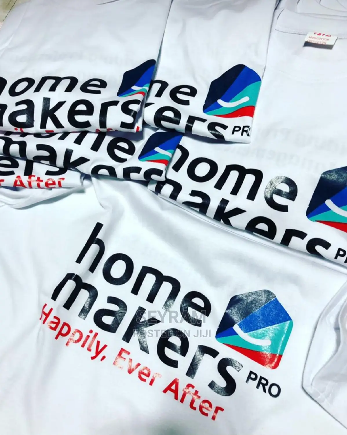 Print Any Designs on Shirt