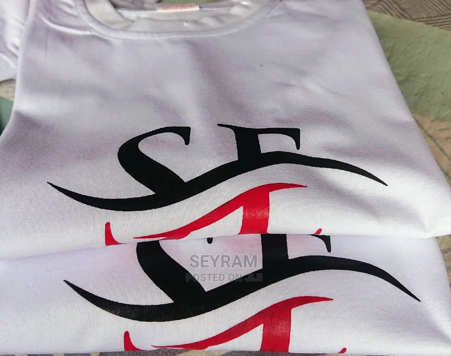 Print Any Designs on Shirt