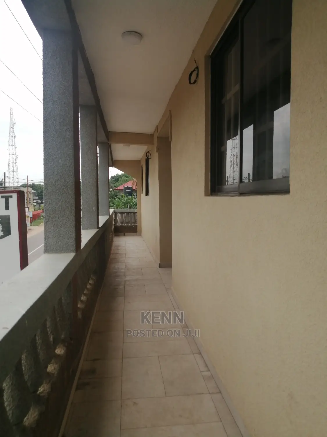 Furnished 5bdrm Apartment in East Legon for rent