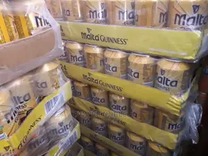 Guinness Can Malt