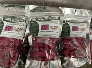 African Sword Beans (Canavalia Gladiata)