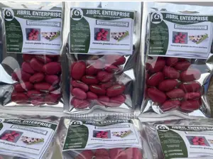 African Sword Beans (Canavalia Gladiata)