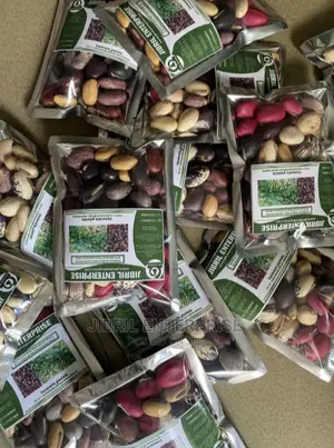 African Sword Beans Mixture (Canavalia Gladiata)