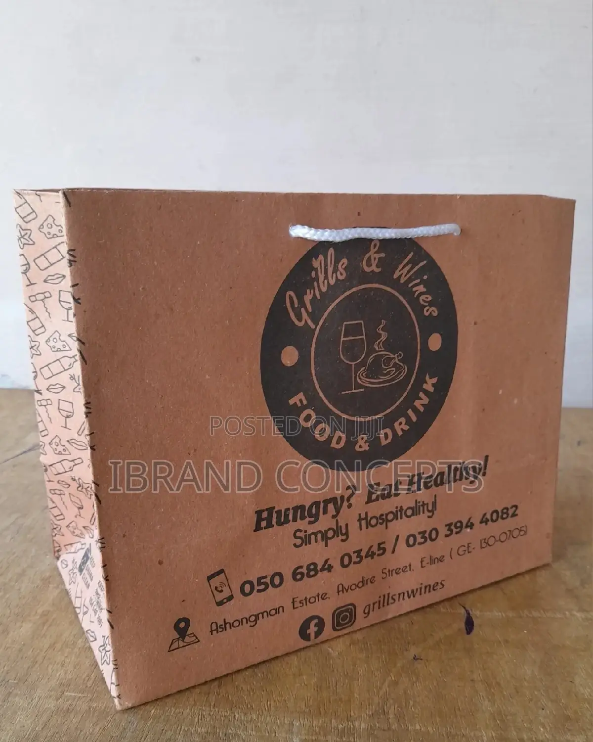 Brown Paper Bags
