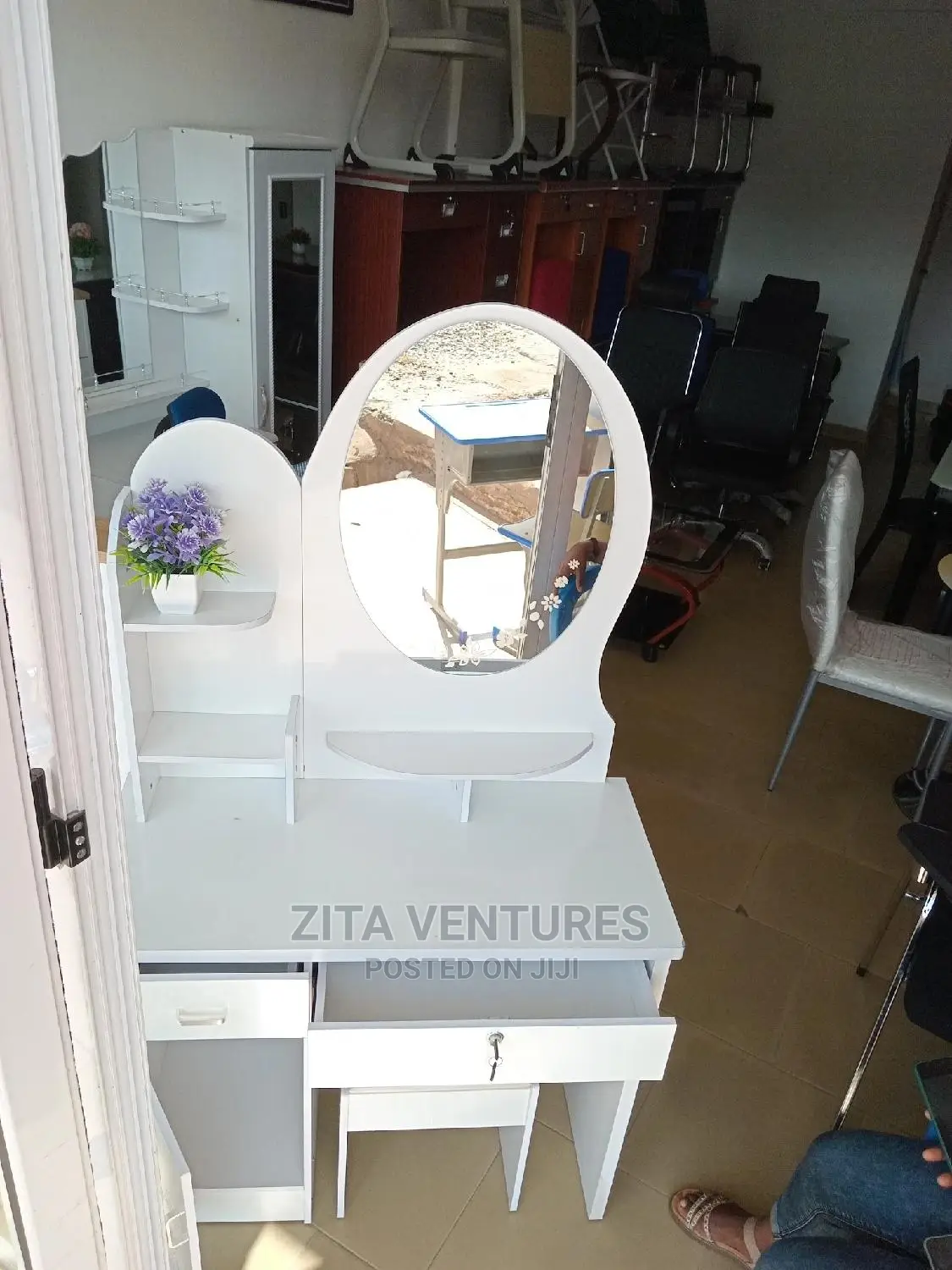 Dressing Mirror