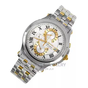 Seiko Double Spc068 Goldretrograde Premier